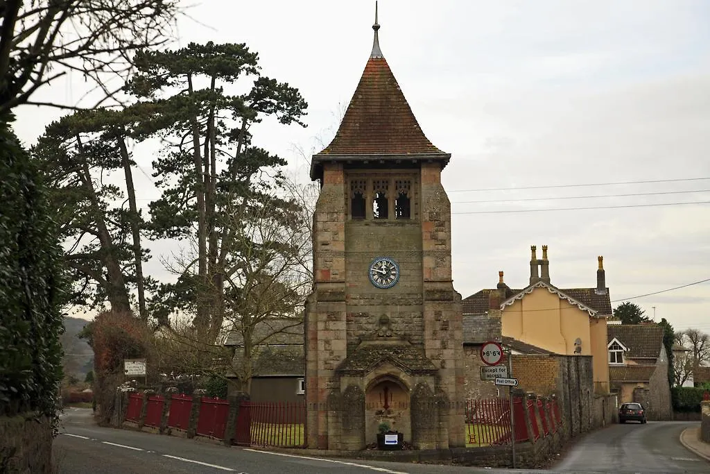 Bed and Breakfast The Beeches Churchill  Nocleg ze śniadaniem Churchill (Somerset)