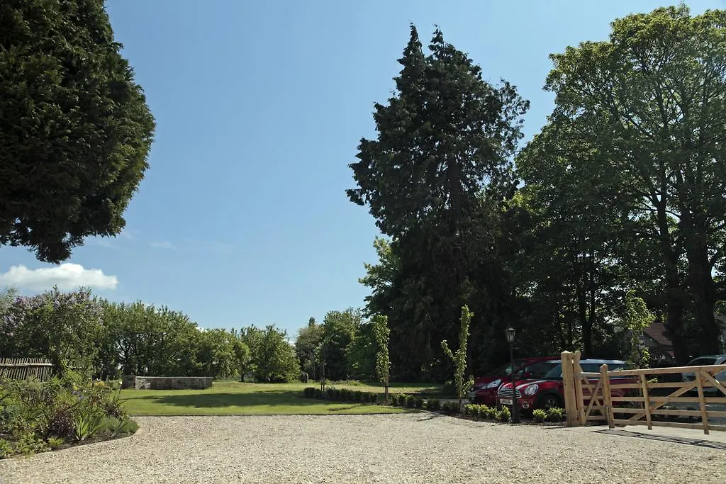 ** Nocleg ze śniadaniem Bed and Breakfast The Beeches Churchill  Wielka Brytania