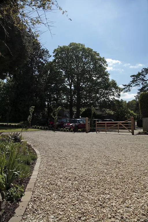 Bed and Breakfast The Beeches Churchill  Nocleg ze śniadaniem