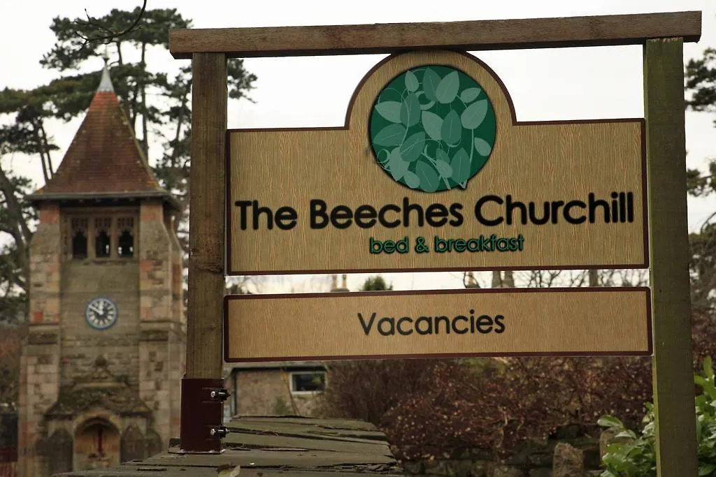 Bed and Breakfast The Beeches Churchill  Churchill (Somerset)