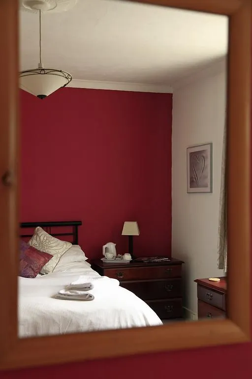 Nocleg ze śniadaniem Bed and Breakfast The Beeches Churchill